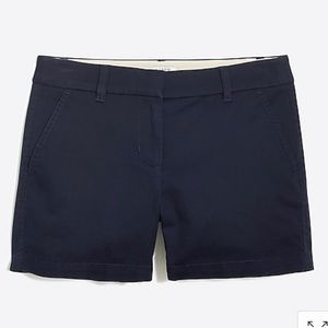JCrew Factory 5” shorts set of two (2)